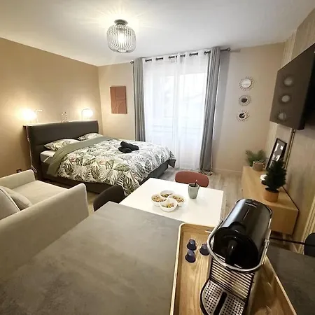 La Croix Blanche - Cosy - Place De Parking Les Sables-dʼOlonne