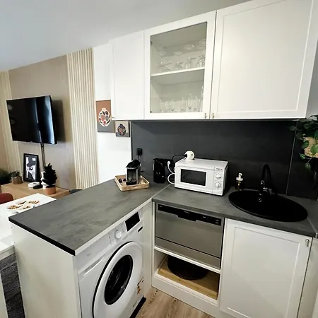 La Croix Blanche - Cosy - Place De Parking Les Sables-dʼOlonne