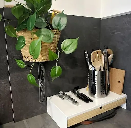 La Croix Blanche - Cosy - Place De Parking