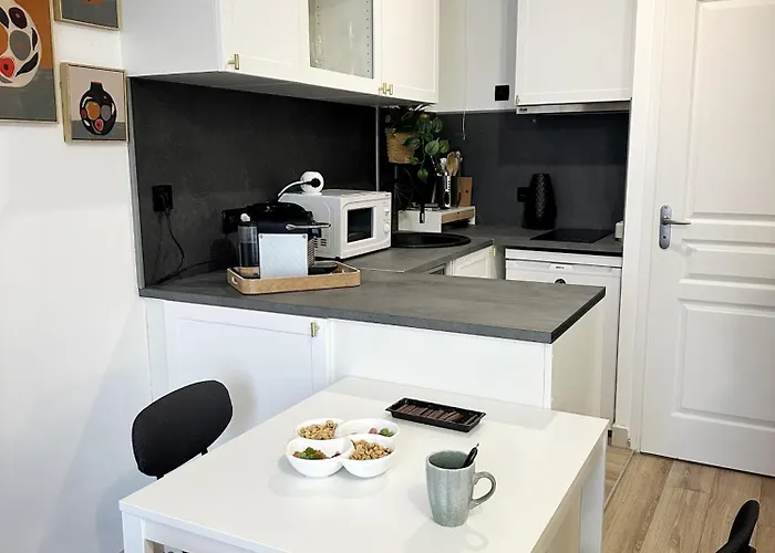 La Croix Blanche - Cosy - Place De Parking * Les Sables-dʼOlonne