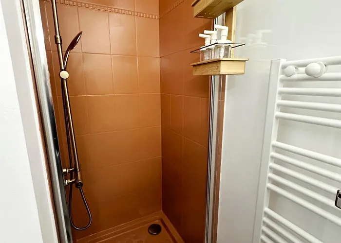 La Croix Blanche - Cosy - Place De Parking * Les Sables-dʼOlonne