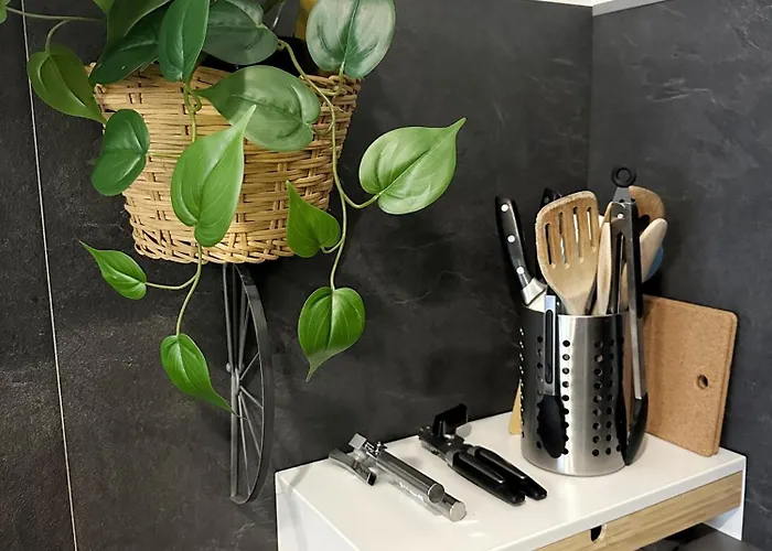 La Croix Blanche - Cosy - Place De Parking Διαμέρισμα