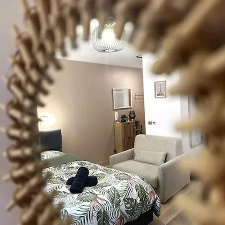 Apartment La Croix Blanche - Cosy - Place De Parking
