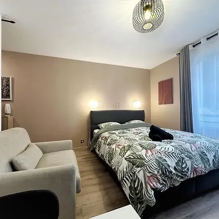 Apartment La Croix Blanche - Cosy - Place De Parking Les Sables-d'Olonne