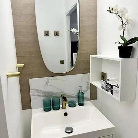 La Croix Blanche - Cosy - Place De Parking דירה *