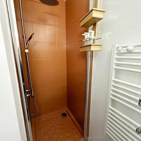 Appartement La Croix Blanche - Cosy - Place De Parking *