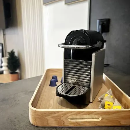 דירה La Croix Blanche - Cosy - Place De Parking Les Sables-dʼOlonne