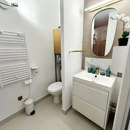 La Croix Blanche - Cosy - Place De Parking *