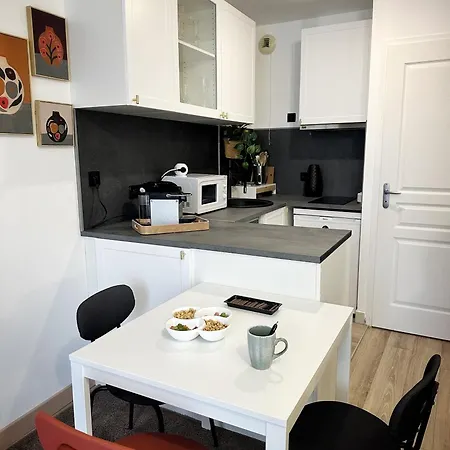 La Croix Blanche - Cosy - Place De Parking * Les Sables-dʼOlonne