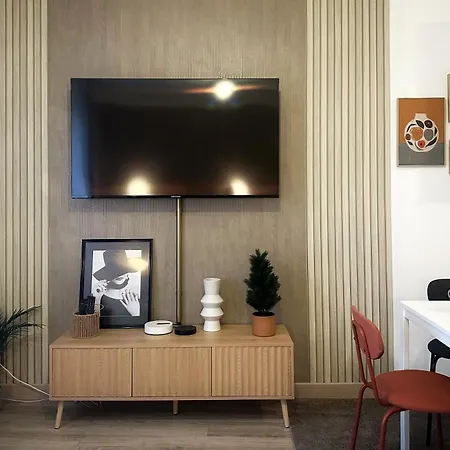 Apartment La Croix Blanche - Cosy - Place De Parking