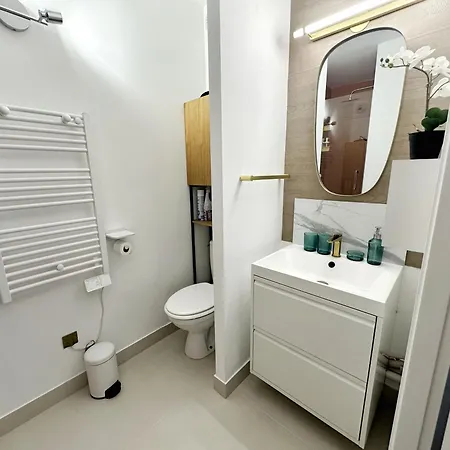 La Croix Blanche - Cosy - Place De Parking דירה Les Sables-dʼOlonne